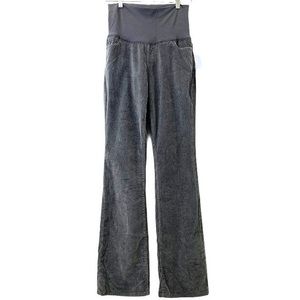 GAP Stretch Corduroy Maternity Pants 2 Regular